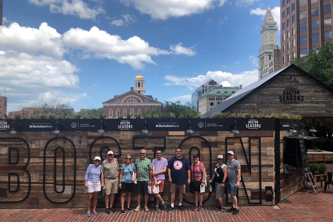 The Revolutionary Story In Depth Narrative Walking Tour of Boston - Good To Know