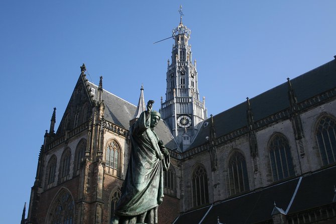 The Rise of Haarlem: Culture, History, Art and Architecture Walking Tour