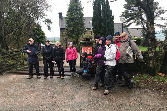 The Roaches Ridge and Eerie Lud's Church, Leek - Good To Know
