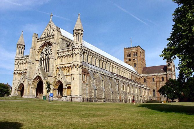 The Roman City of St Albans Private Tour - Good To Know