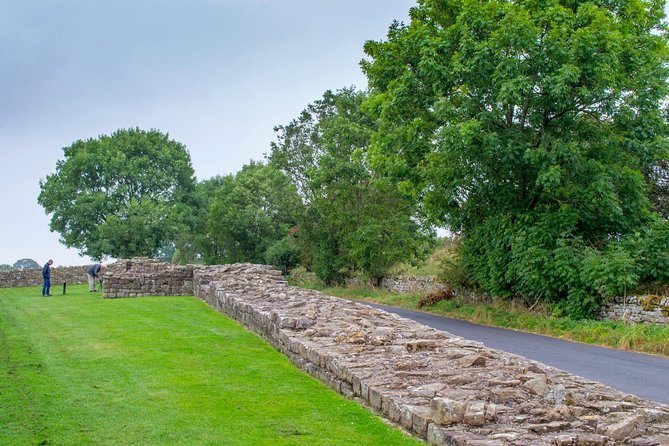 The Romans and Hadrians Wall Day Tour From Windermere