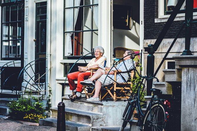 The Romantic Side of Amsterdam (Fall in Love Again) - Private Tour With a Local - Exploring Amsterdams Canals