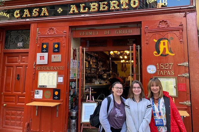 The Royal Palace & Prado Museum: a Must in Madrid - Inclusions