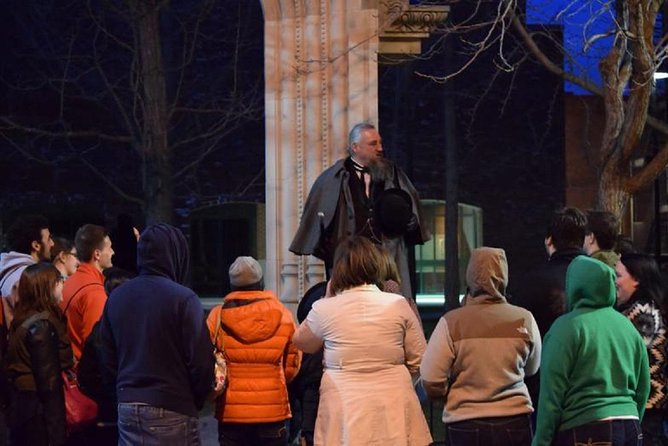 The Salem Night Ghost Tour - Good To Know