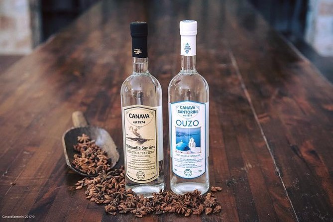 The Santorini Alcoh-all Tour - Good To Know