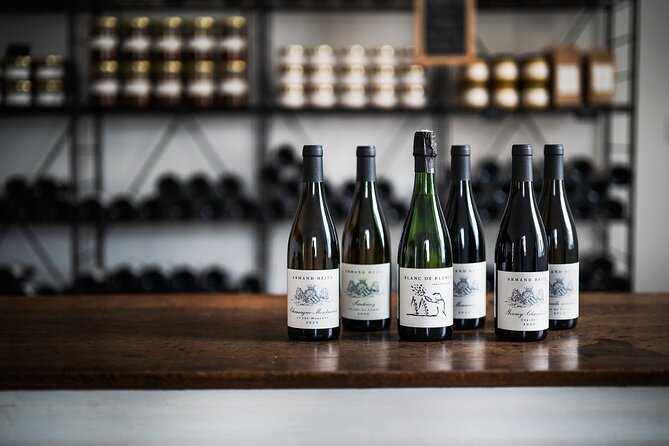 The Savory Gourmet Escape With Tasting of 4 Wines - Good To Know