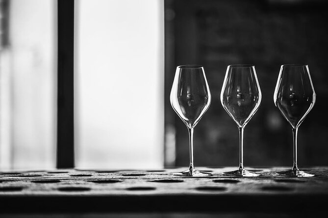 The Secrets of the Cellar – Prestige Tasting of 6 Wines