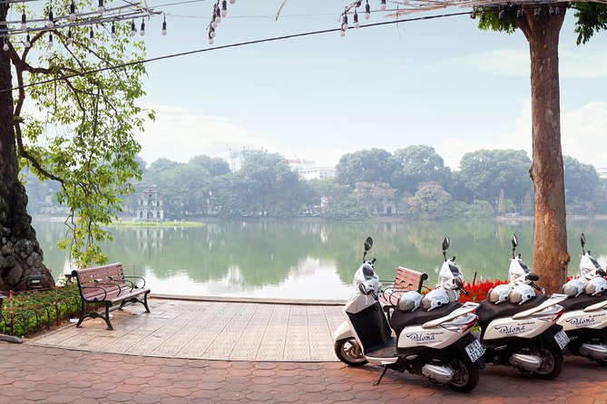 The Sights of Hanoi and Street Food Tours - Must-Visit Landmarks in Hanoi