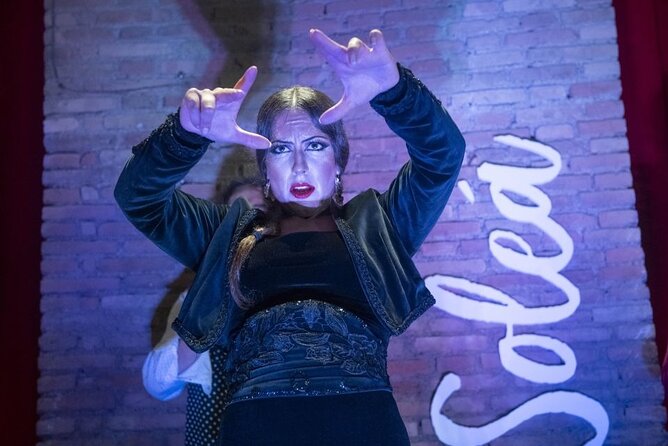 The Soleá Spectacle: Granada's Elite Flamenco Encounter - Meeting and Pickup