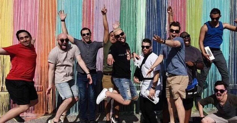 The South Padre Scavenger Hunt - Experience