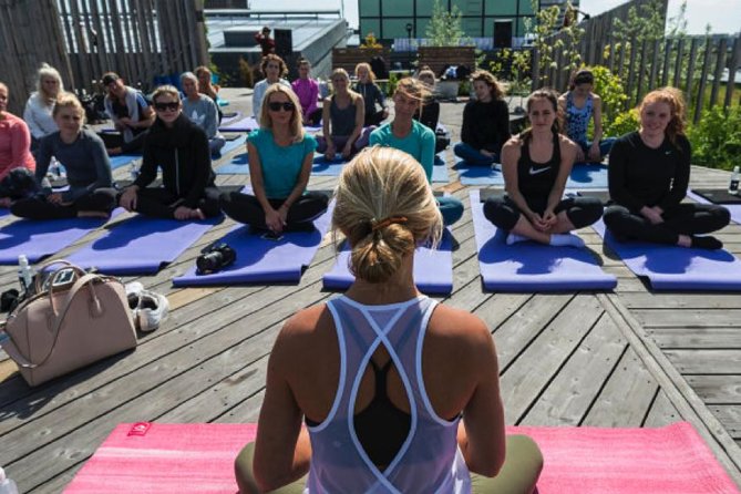 The Stockholm Yoga Experience - Good To Know