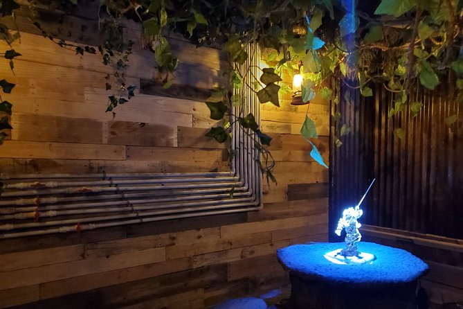 The Stolen Relic Escape Room in Panama City Beach
