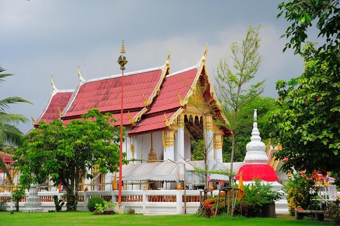 The Story of Handicrafts Full Day Experience From Bangkok