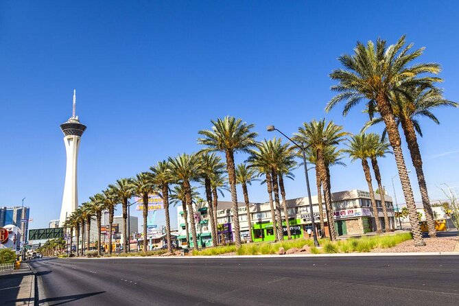 The STRAT Tower Unlimited Ride Pass Ticket - Good To Know