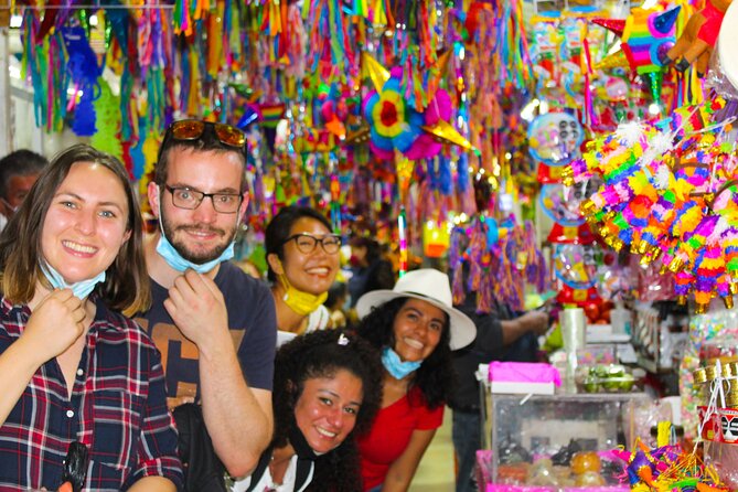 The Street Food Experience - Exploring the History of Mexican Cuisine