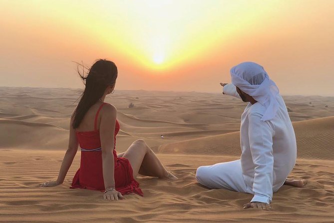 The Sunrise Desert Safari in Abu Dhabi - Good To Know