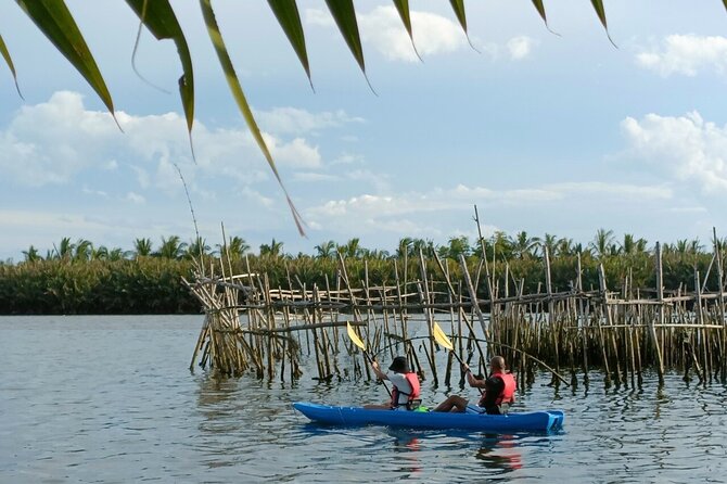 The Sunset Kayak & Cycling in Hoi An