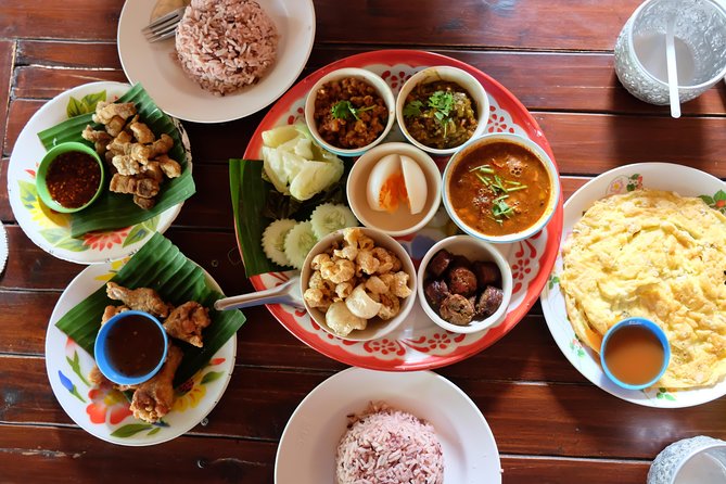 The Taste Of Chiang Mai - Chiang Mais Culinary Delights
