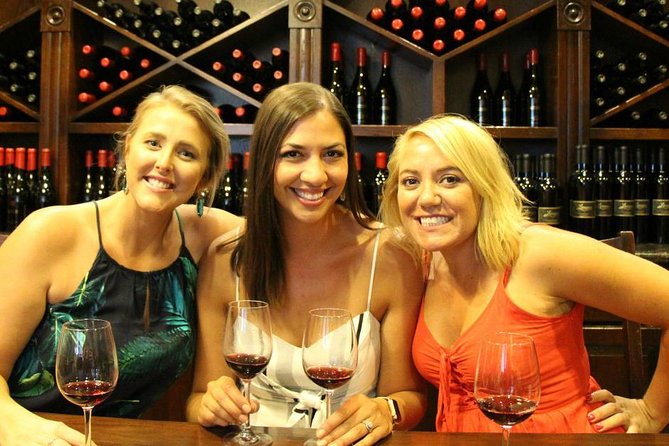The Temecula Wine Tour From Orange County