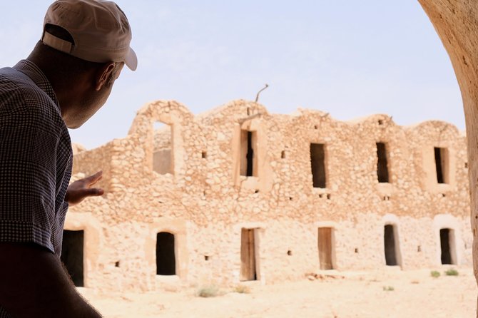 The Three Desert and Mountain Oases