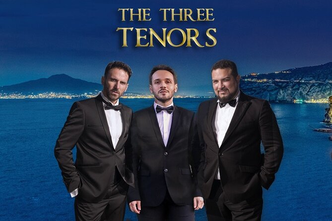 The Three Tenors in Sorrento - Good To Know