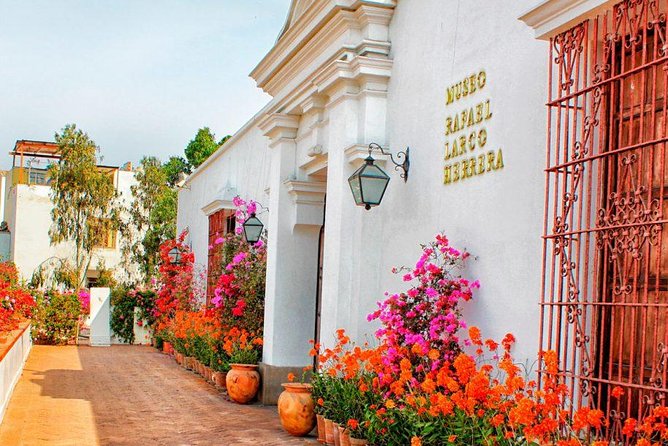 The Top 5 Must See in Lima! All-inclusive - Historic Center: Explore Limas Rich History and Architecture