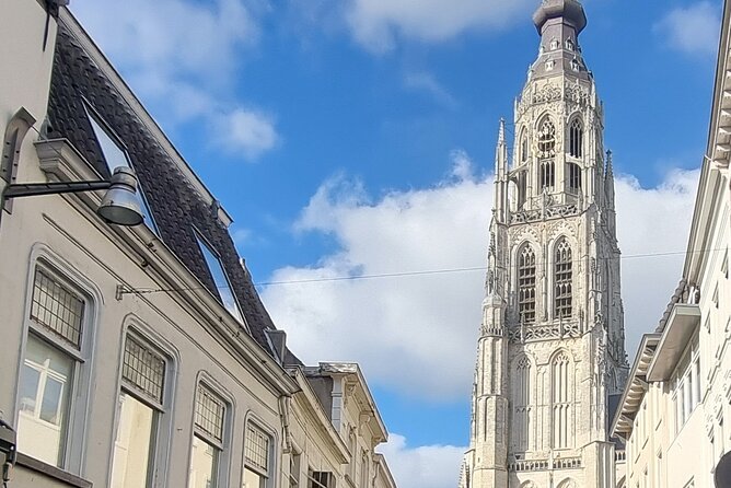 The True Lord Outdoor Escape Game in Breda