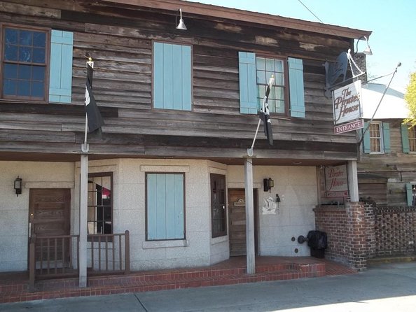The True Pirate Outdoor Escape Game in Savannah