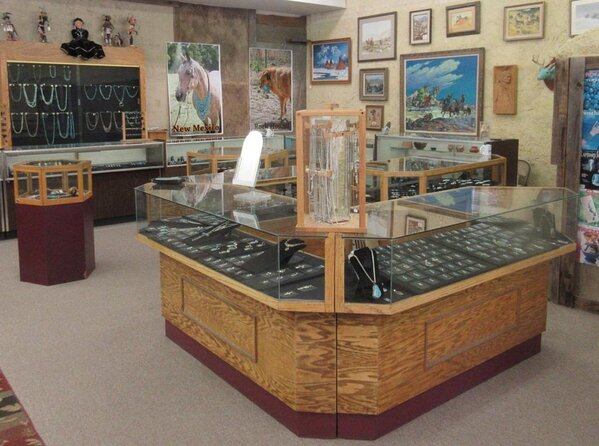 The Turquoise Museum Curators Tour