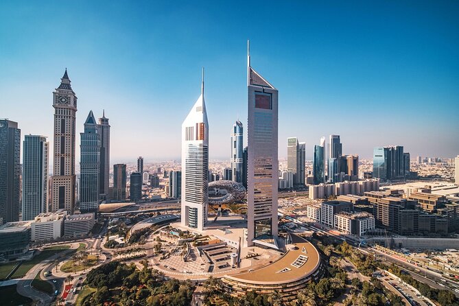 The UAE Complete With Fully Live Guided Tour - 7 Days / 6 Nights