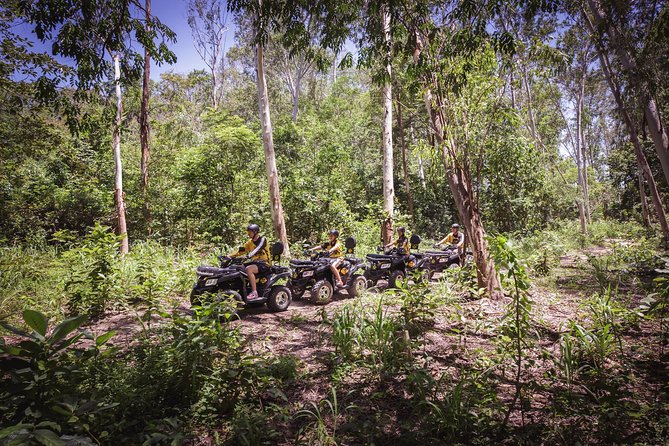 The Ultimate ATV Off-Road Adventure in Pattaya – A Guided Tour - Good To Know