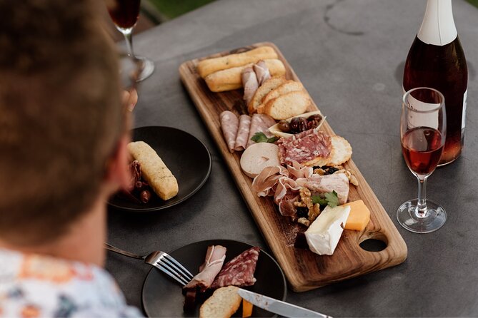 The Ultimate Gourmet Tasting Experience