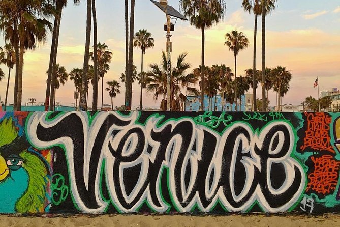 The Ultimate Los Angeles Tour - Full Day LA Sightseeing Tour On Electric Bike