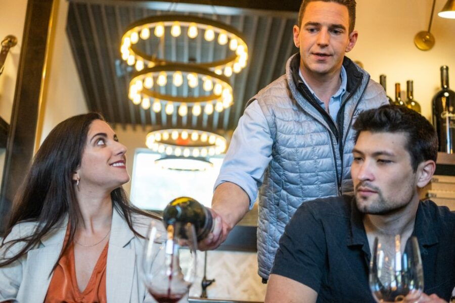 The Ultimate Napa & Sonoma Wine Tour - Good To Know