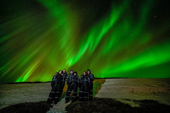 The Ultimate Northern Lights Tour With All Inclusive - Good To Know