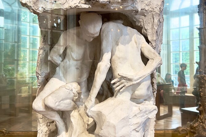 The Ultimate Rodin Museum Private Guided Tour - Duration and Admission Details