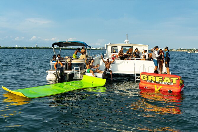 The Ultimate Water Experience in Miami With Drinks and Jet Skis - Good To Know