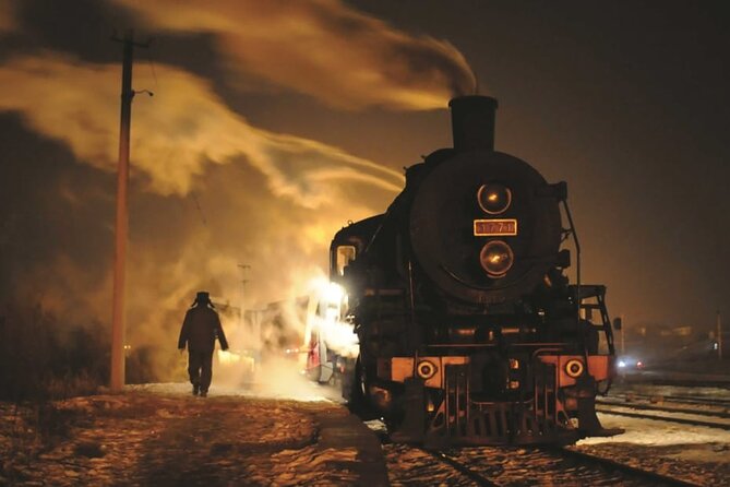 The “Un Train D’enfer” Room