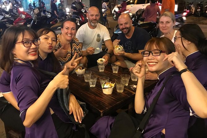 The Unique Ao Dai Street Food Tour By Scooter - Good To Know