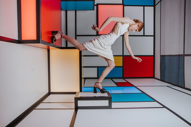 The Upside Down Amsterdam Admission Ticket - Good To Know