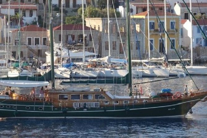 The Valley of Butterflies and Halki Day Tour