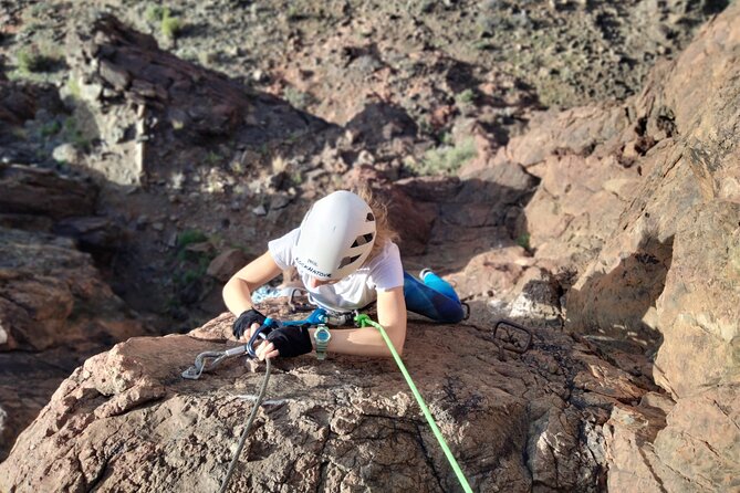 The Via Ferrata Gran Canaria (Climbing Adventure) - Whats Included in the Experience