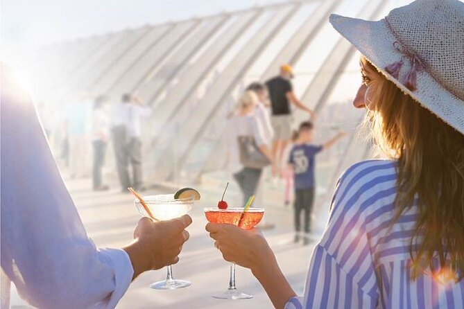 The View at The Palm Dining Experience - Good To Know