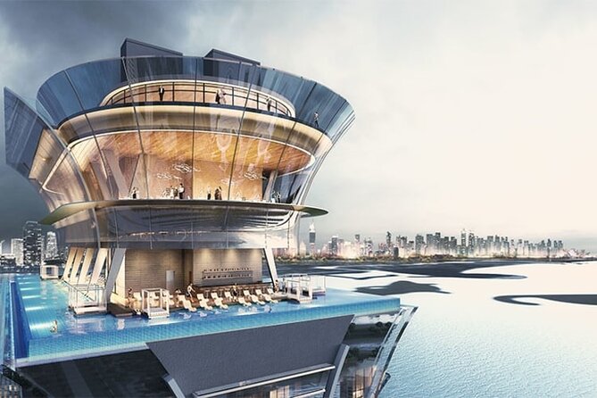 The View at the Palm, Non Prime Time With Private Transfer - Good To Know