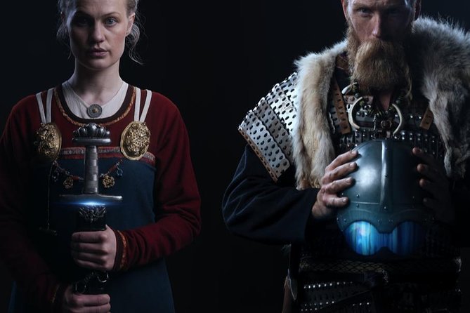 The Viking Planet Admission Ticket - Good To Know