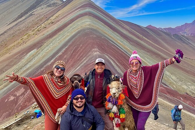The Vinicunca Rainbow Mountain in a Day From Cusco - Good To Know