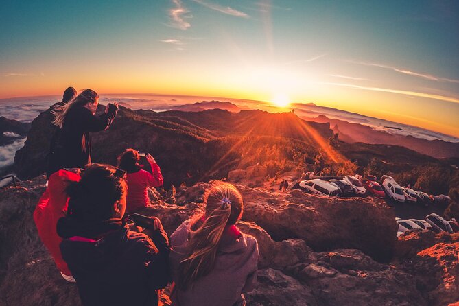 The Volcano Heart Tour: Hiking, Tasting and Sunset Experience - Good To Know