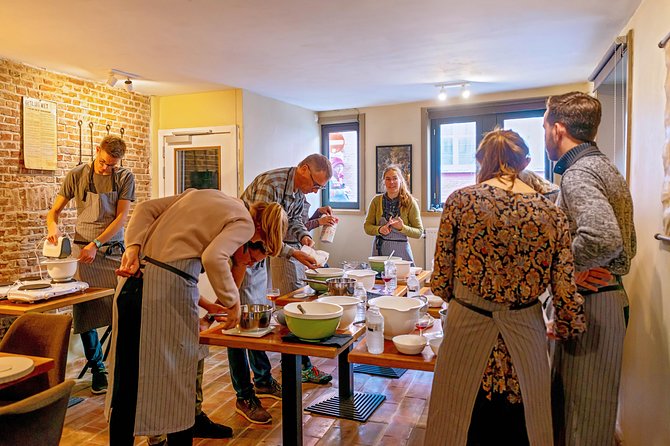 The Waffles N Beer Workshop - Good To Know