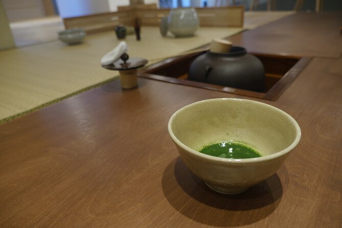 The Way of Tea – Experience