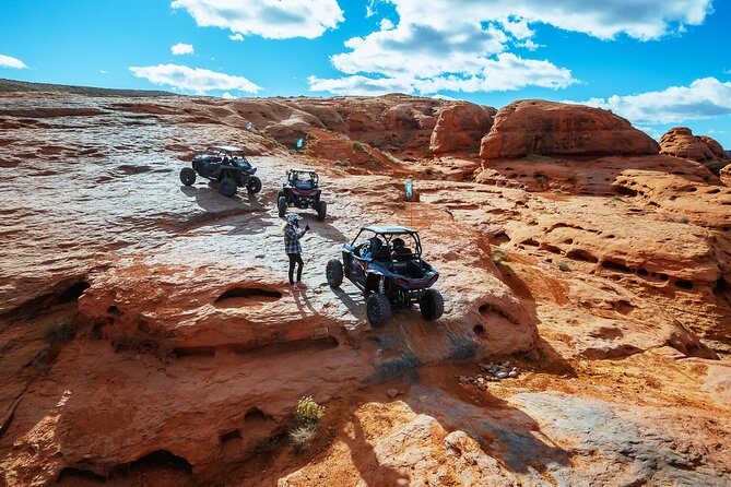 The West Rim - A Self-Guided Adventure